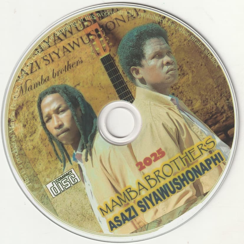 Featured album photo
